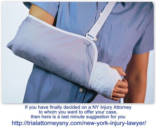NY Injury Attorney Wants To Help Anyone Hurt Due T Picture Box