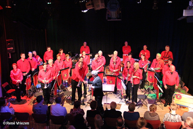 R.Th.B.Vriezen 2014 10 18 0017 Arnhems Fanfare Orkest JaarConcert Kastanjelaan 13 Velp zaterdag 18 oktober 2014