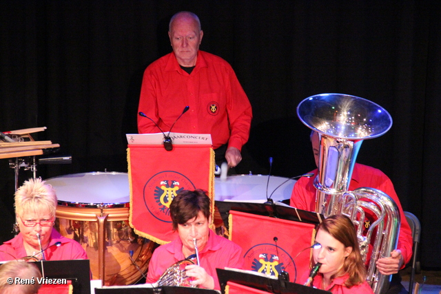 R.Th.B.Vriezen 2014 10 18 0045 Arnhems Fanfare Orkest JaarConcert Kastanjelaan 13 Velp zaterdag 18 oktober 2014