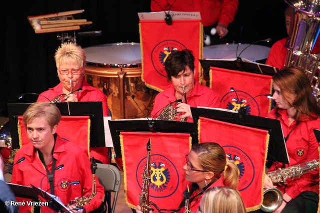 R.Th.B.Vriezen 2014 10 18 0078 Arnhems Fanfare Orkest JaarConcert Kastanjelaan 13 Velp zaterdag 18 oktober 2014