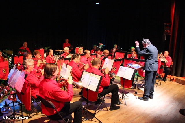 R.Th.B.Vriezen 2014 10 18 0143 Arnhems Fanfare Orkest JaarConcert Kastanjelaan 13 Velp zaterdag 18 oktober 2014