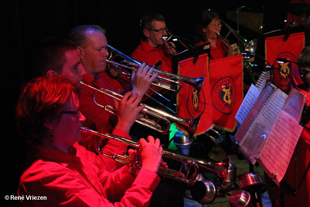 R.Th.B.Vriezen 2014 10 18 0144 Arnhems Fanfare Orkest JaarConcert Kastanjelaan 13 Velp zaterdag 18 oktober 2014