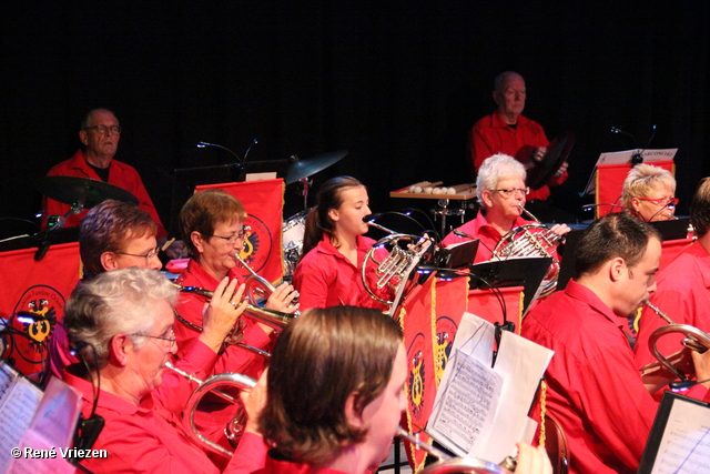 R.Th.B.Vriezen 2014 10 18 0145 Arnhems Fanfare Orkest JaarConcert Kastanjelaan 13 Velp zaterdag 18 oktober 2014