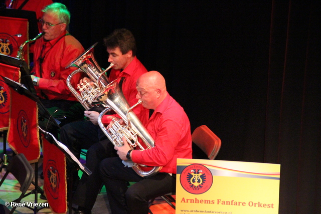 R.Th.B.Vriezen 2014 10 18 0154 Arnhems Fanfare Orkest JaarConcert Kastanjelaan 13 Velp zaterdag 18 oktober 2014