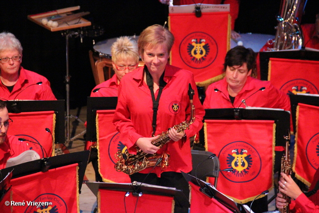 R.Th.B.Vriezen 2014 10 18 0188 Arnhems Fanfare Orkest JaarConcert Kastanjelaan 13 Velp zaterdag 18 oktober 2014