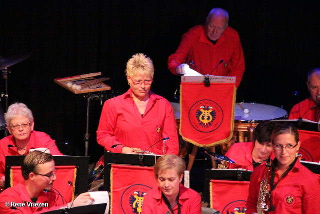 R.Th.B.Vriezen 2014 10 18 0206 Arnhems Fanfare Orkest JaarConcert Kastanjelaan 13 Velp zaterdag 18 oktober 2014