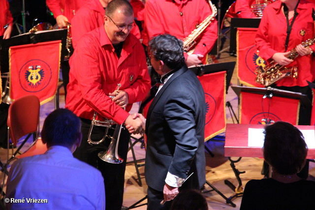 R.Th.B.Vriezen 2014 10 18 0253 Arnhems Fanfare Orkest JaarConcert Kastanjelaan 13 Velp zaterdag 18 oktober 2014