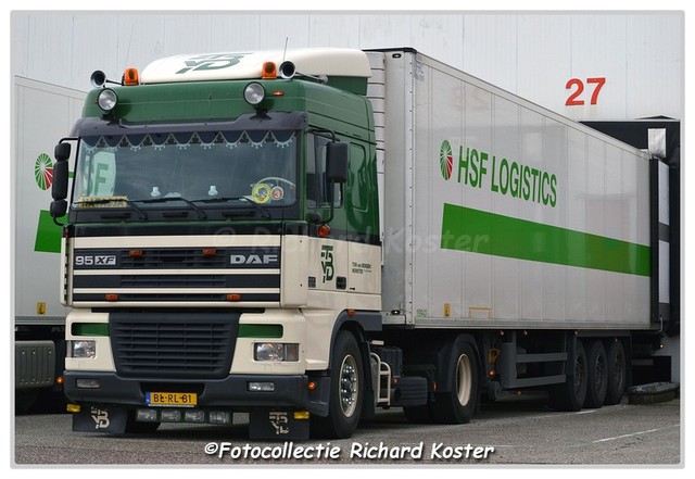 Bergen van, Ton BL-RL-81-BorderMaker Richard