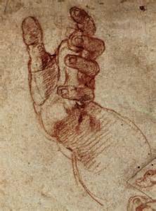 Micheleangelo Drawing LOST MASTERPIECE (Renaissance Painting Discovery) A Roman Court