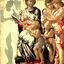 the-virgin-and-child-with-s... - LOST MASTERPIECE (Renaissance Painting Discovery) A Roman Court