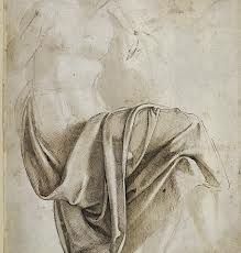 Micheleangelo Drawing LOST MASTERPIECE (Renaissance Painting Discovery) A Roman Court