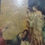 Micheleangelo Painting? (14... - LOST MASTERPIECE (Renaissance Painting Discovery) A Roman Court