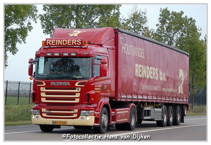 Reinders BP-TP-54-BorderMaker - 