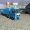 ets2 Man TGX + D-TEC 5 asse... - prive skin ets2