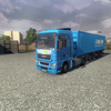 ets2  Man TGX + D-TEC 5 ass... - prive skin ets2