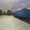 ets2  Man TGX + D-TEC 5 ass... - prive skin ets2