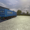 ets2  Man TGX + D-TEC 5 ass... - prive skin ets2