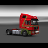 ets2 Man F2000 4x2 Leemans ... - prive skin ets2