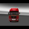 ets2 Man F2000 4x2 Leemans ... - prive skin ets2