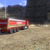 ets2 Man F2000 4x2 + kipper... - prive skin ets2