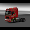 ets2 Scania R2009 6x4 Leema... - prive skin ets2