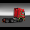 ets2 Scania R2009 6x4 Leema... - prive skin ets2