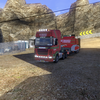 ets2 Scania R2009 6x4 + kra... - prive skin ets2