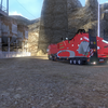 ets2 Scania R2009 6x4 + kra... - prive skin ets2