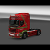 ets2 Scania R2009 4x2 Leema... - prive skin ets2