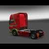 ets2 Scania R2009 4x2 Leema... - prive skin ets2