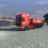 ets2 Scania R2009 4x2 + bod... - prive skin ets2