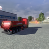 ets2 Scania R2009 4x2 + bod... - prive skin ets2