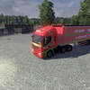 ets2  Iveco Hi-Way + turftr... - prive skin ets2