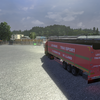 ets2  Iveco Hi-Way + turftr... - prive skin ets2