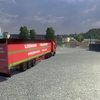 ets2  Iveco Hi-Way + turftr... - prive skin ets2