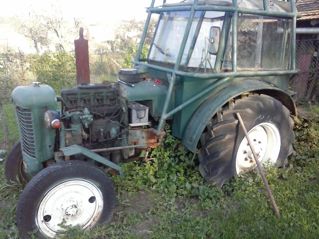 ZetorSuper50 m21 Zetor 50 Super