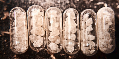 MDMA Test Kit Picture Box