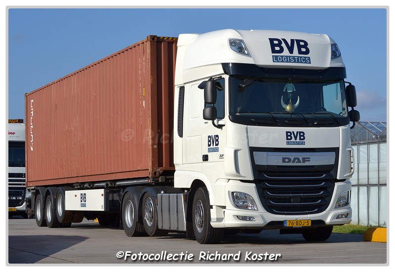 BVB Logistics 76-BDJ-5-BorderMaker - Richard