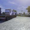 ets2 Man F2000 commander J - prive skin ets2