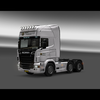 ets2 Scania 730 v8 Dijkstra... - prive skin ets2