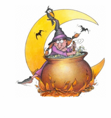 eet smakelijk+heks - 