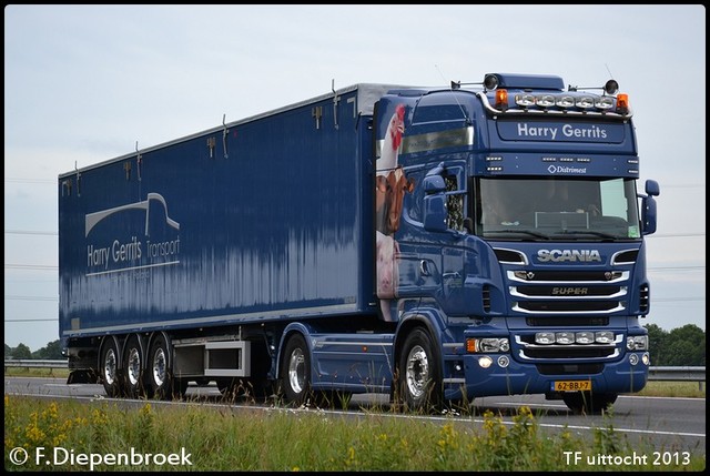 62-BBJ-7 Scania R560 Harry Gerrits-BorderMaker Uittoch TF 2013