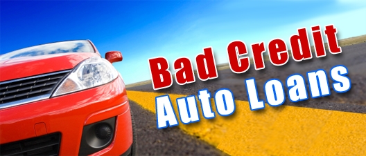 bad credit auto loans Picture Box