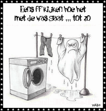 was kijken+spooklaken - 