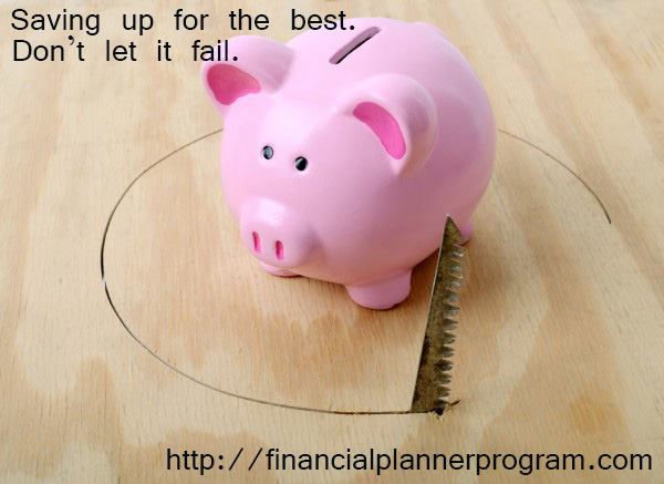 Financial Planner Program Picture Box