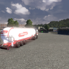 ets2 Renault Premium + Silo... - prive skin ets2