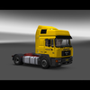 ets2 Man F2000 DANZAS 1 - prive skin ets2