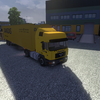 ets2 Man F2000 + 2 asser tr... - prive skin ets2