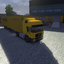 ets2 Man F2000 + 2 asser tr... - prive skin ets2