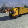 ets2 Man F2000 + 2 asser tr... - prive skin ets2